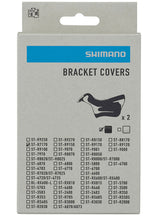 Couvercles de pédalier Shimano pour st-r7170
