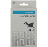 Couvercles de pédalier Shimano pour st-r9250 r8150