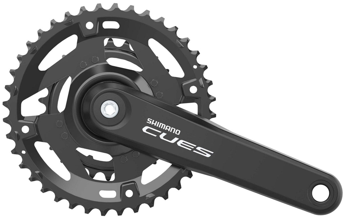 Shimano repères fc-u4010 9 10 manivelle 11 vitesses 40 26
