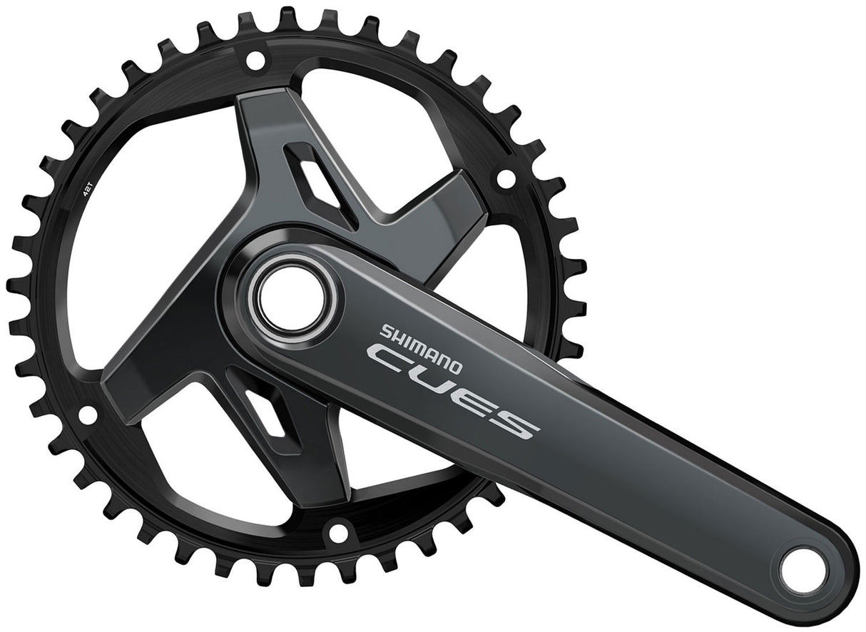 Shimano repères fc-u8000 9 10 manivelle 11 vitesses 42t