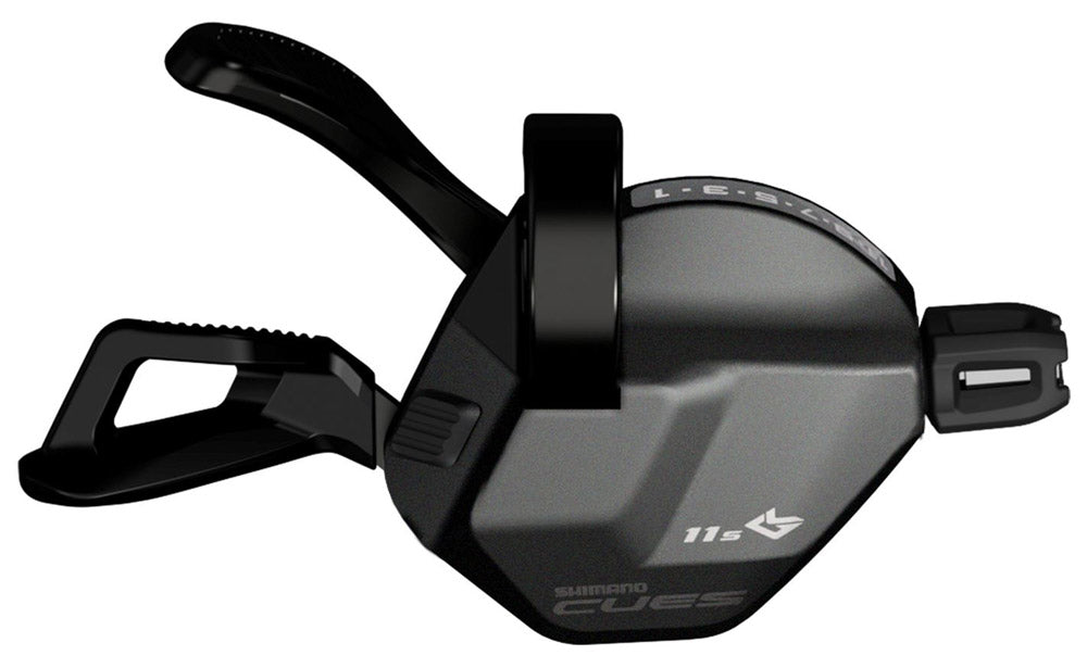 Shimano cues sl-u8000 levier de vitesses 11 vitesses droit avec affichage optique des vitesses