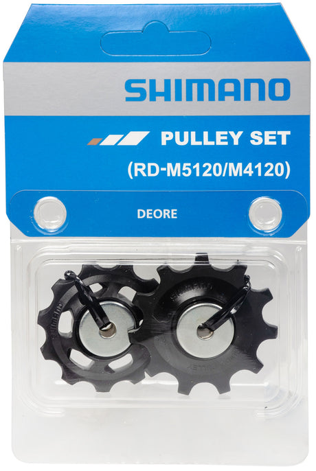 Jeu de poulies Shimano deore rd-m5120 4120