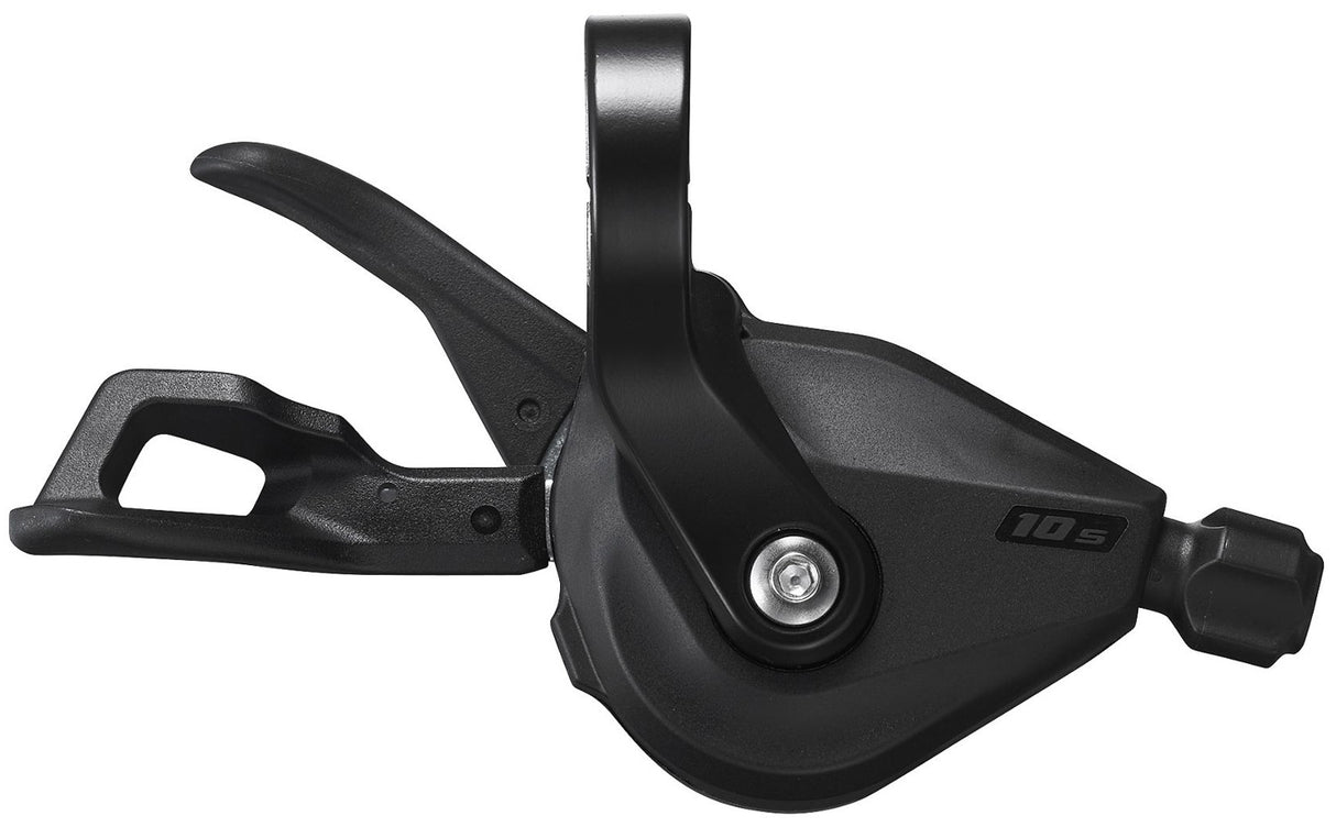 Shimano deore sl-m4100 levier de vitesses 10 vitesses droite sans affichage optique des vitesses
