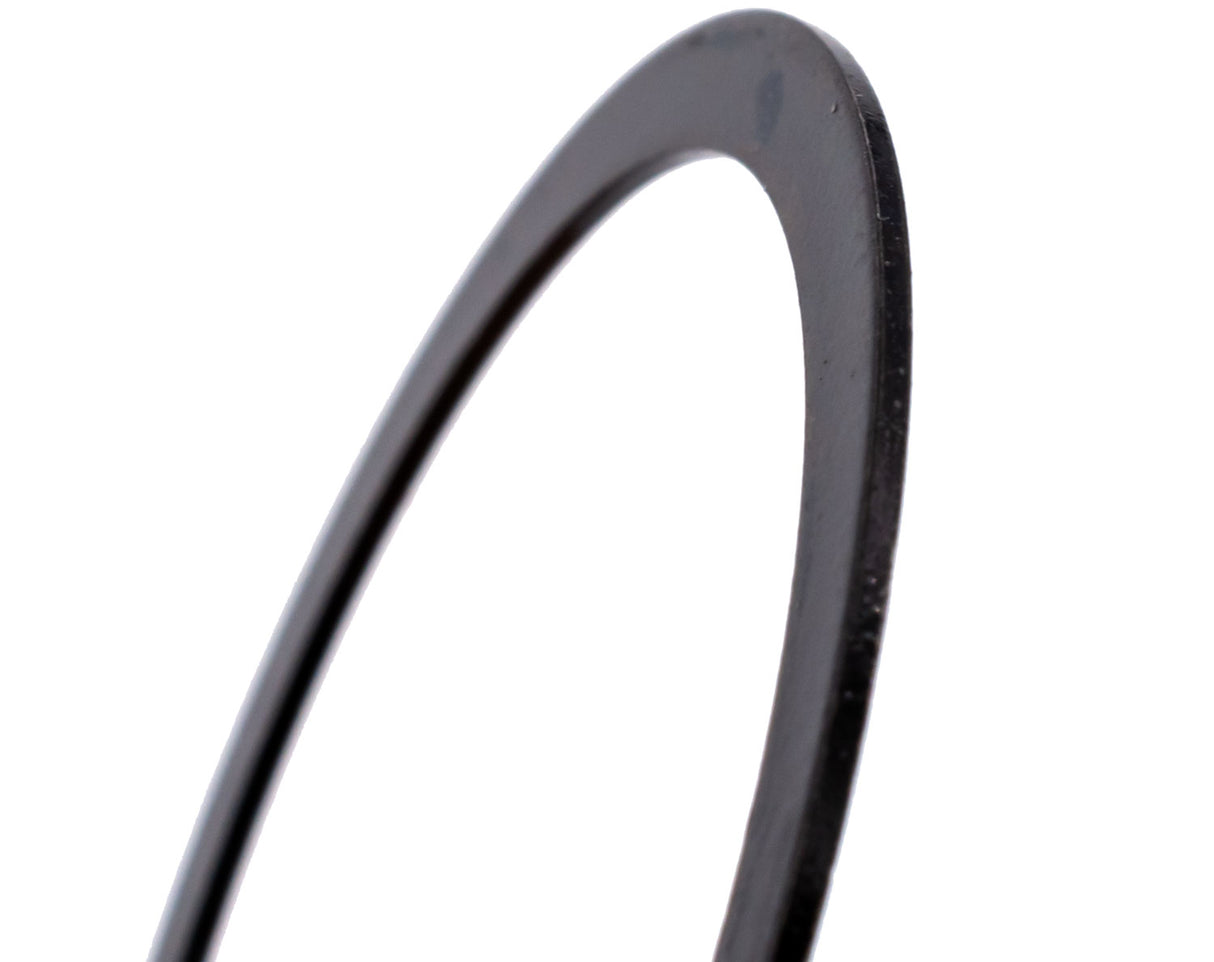 Entretoise Shimano 0,7 mm pour boîtiers de pédalier Hollowtech II