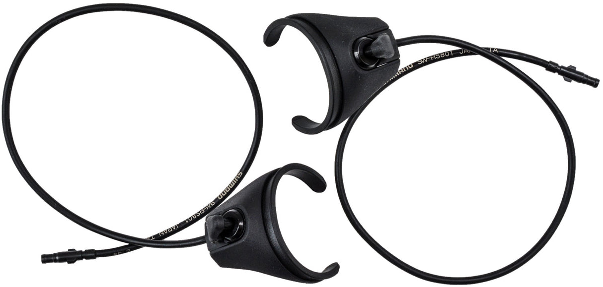 Shimano dura ace di2 sw-rs801-t dessus de levier de vitesse satellite