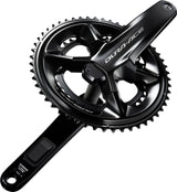 Shimano dura ace fc-r9200-p manivelle de capteur de puissance 12 vitesses 50 34