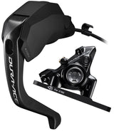 Frein à disque Shimano Dura Ace Di2 ST-R9180+BR-R9270 avant