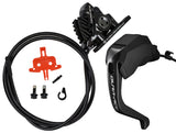 Frein à disque Shimano Dura Ace Di2 ST-R9180+BR-R9270 avant