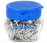 Embouts intérieurs Shimano fil de frein (500 pièces)