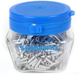 Embouts intérieurs Shimano fil d'engrenage (500 pièces)