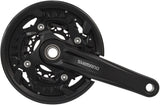 Manivelle Shimano fc-mt500 10 vitesses 40 30 22