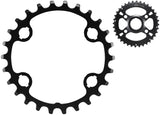 Plateau Shimano fc-mt610 610-b2 2x12 vitesses
