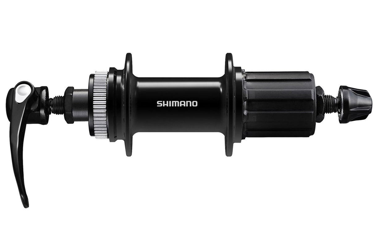 Moyeu arrière Shimano fh-qc400 8 9 10 11 vitesses à verrouillage central