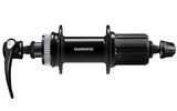 Moyeu arrière Shimano fh-qc400 8 9 10 11 vitesses à verrouillage central