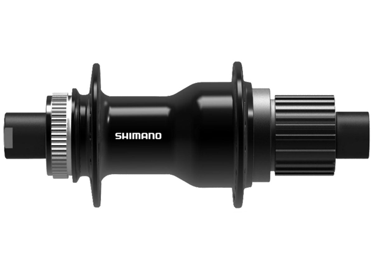 Moyeu arrière Shimano fh-tc500-ms-b 12 vitesses à verrouillage central 12x148mm