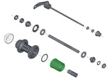 Corps de roue libre Shimano pour fh-m4050
