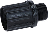 Corps de roue libre Shimano pour fh-mt400 mt400-b