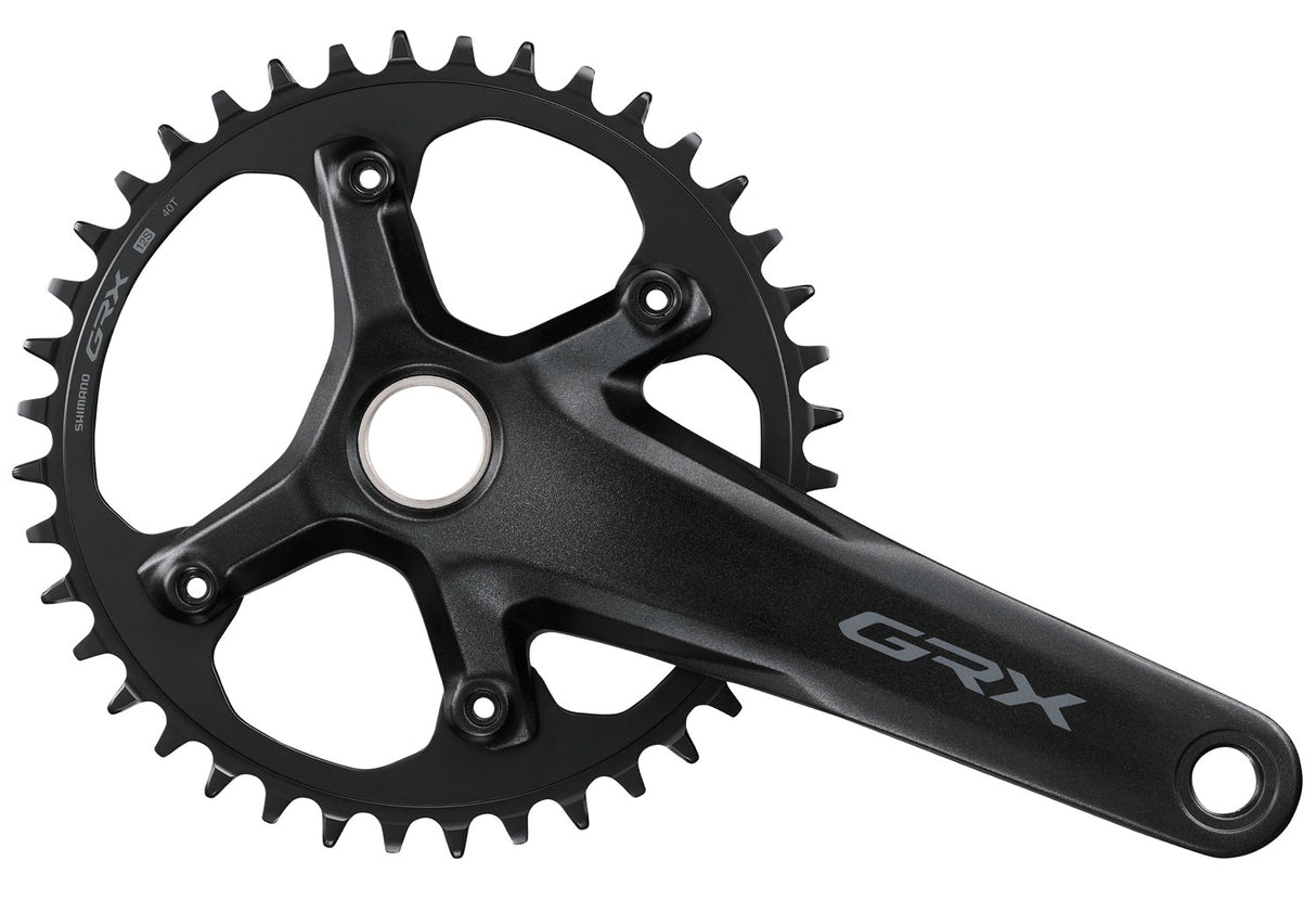 Manivelle Shimano grx fc-rx610 1x12 vitesses 40