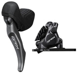Shimano grx st-rx820-la+br-rx820 frein à disque avant