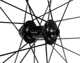 Paire de roues Shimano grx wh-rx180-tl 28 à verrouillage central