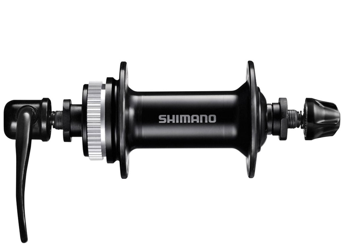Moyeu avant Shimano HB-QC300 à verrouillage central