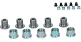 Vis de plateau Shimano alfine tiagra sora (5 pièces)