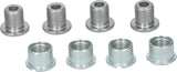 Boulons de plateau Shimano pour fc-t521 t611 (4 pièces)