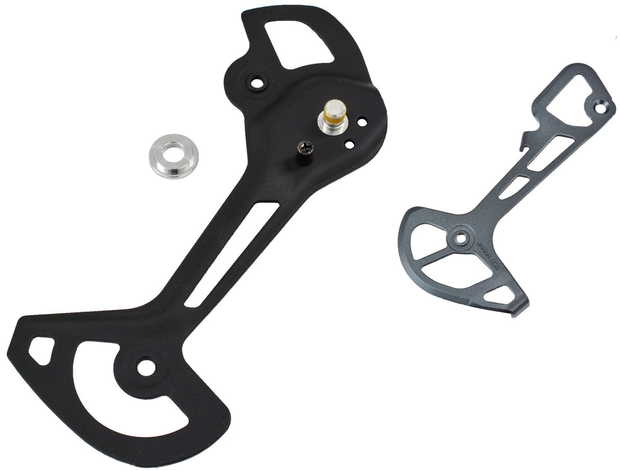 Plaque Shimano pour rd-m7100 sgs