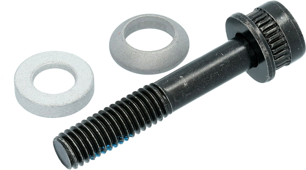 Boulon de montage d'étrier de frein Shimano m6 x 34,4 mm pour sm-ma-f203p pm