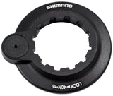 Shimano rt-cl900 rotor à disque à verrouillage central incl. aimant