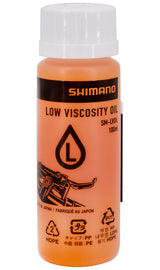 Shimano liquide de frein huile minérale faible disque 500 ml faible viscosité