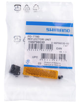 Unité de réflecteur Shimano PD-T780