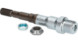 Axe de pédale Shimano complet pour pd-m324