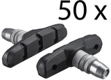 Patins de frein Shimano s65t v-brake (50 paires)