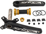 Manivelle Shimano saint fc-m820 10 vitesses sans plateau