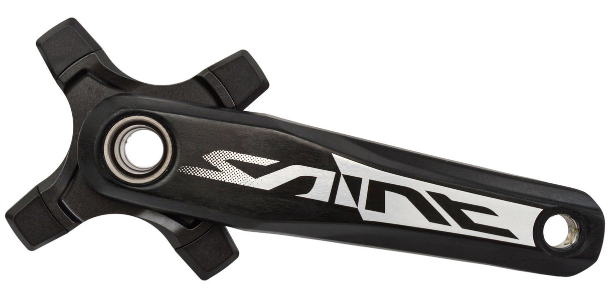Manivelle Shimano saint fc-m825 10 vitesses sans plateau