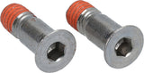 Boulons de poulie de guidage Shimano pour rd-6700-gs 4700 m6100 m8000