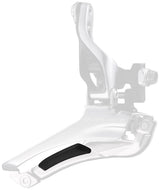 Plaque de protection Shimano pour dérailleur avant fd-9000