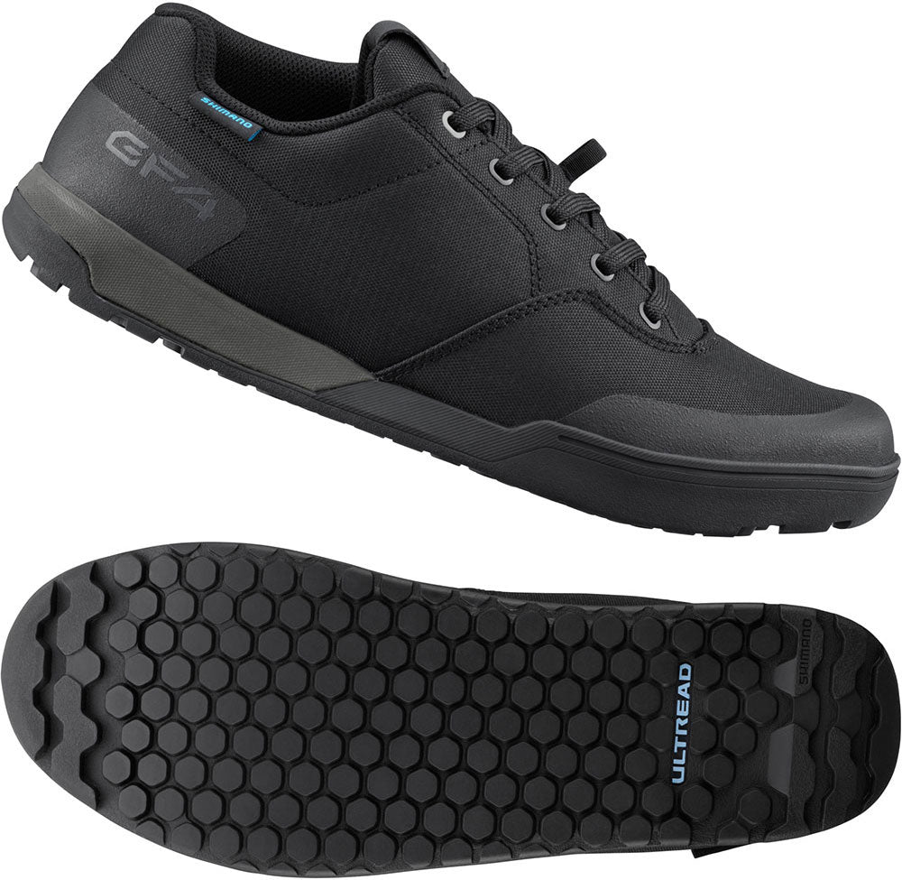 Shimano sh-gf400 - chaussures plates vtt gravité