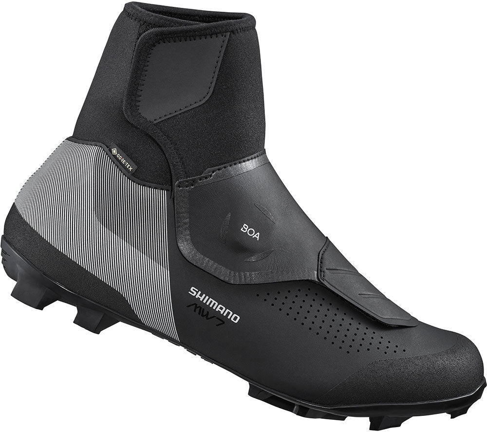 Shimano sh-mw702 - chaussures vtt hiver