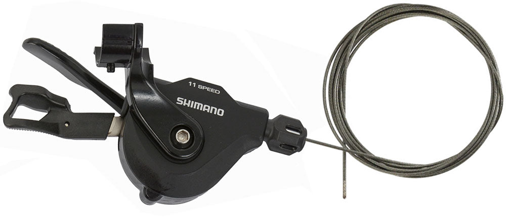 Levier de changement de vitesse à barre plate Shimano SL-RS700 i-spec II 11 vitesses droit