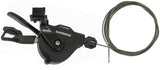 Levier de changement de vitesse à barre plate Shimano SL-RS700 i-spec II 11 vitesses droit