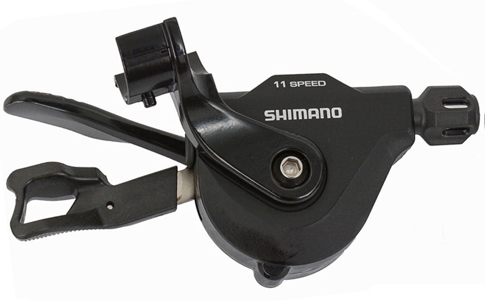 Levier de changement de vitesse à barre plate Shimano SL-RS700 i-spec II 11 vitesses droit