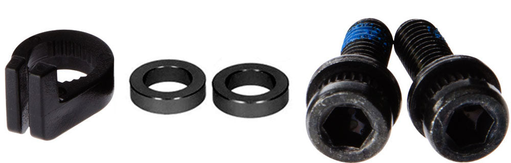 Vis d'adaptation Shimano sm-ma-f203p pour rotor de 203 mm
