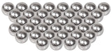 Billes d'acier Shimano 5 32 (38 pièces)