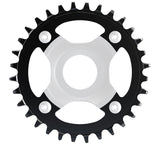 Plateau Shimano steps cr-em800 sans araignée à 4 bras