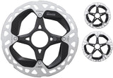 Shimano steps rt-em910 rotor à disque à verrouillage central pour vélo électrique