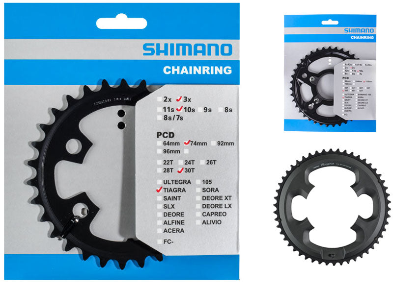 Plateau Shimano Tiagra FC-4703