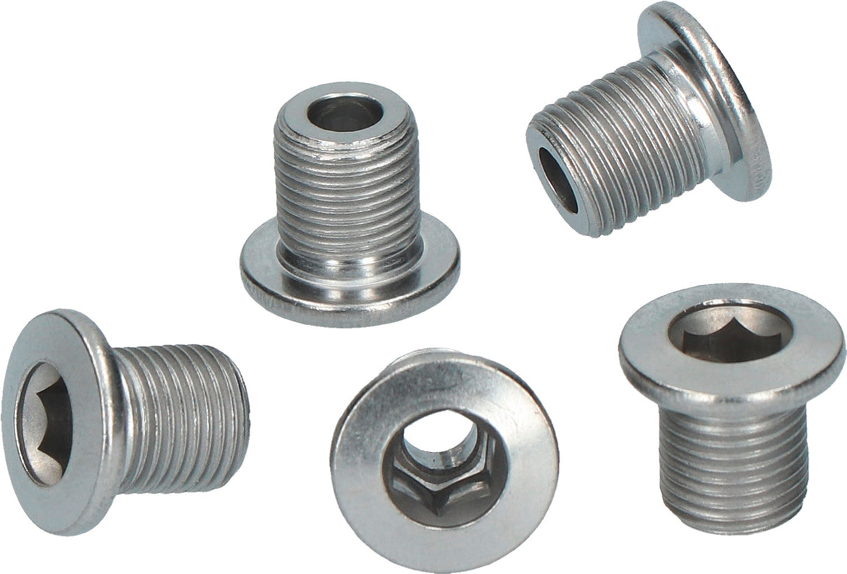 Vis de plateau Shimano tiagra sora (5 pièces)