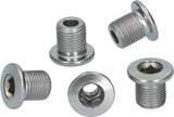 Vis de plateau Shimano tiagra sora (5 pièces)